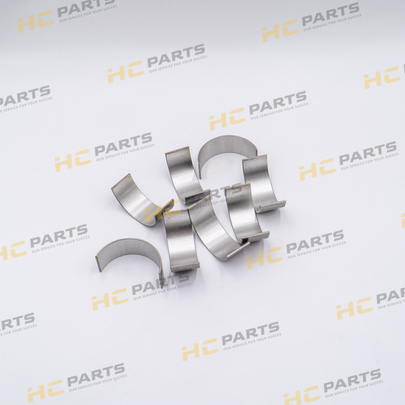 JCB Conrod bearings -0.50mm DIESELMAX - AZERI PARTS