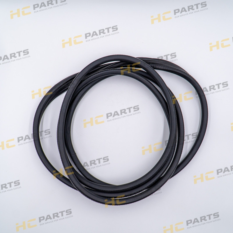 JCB уплотнение стекла боковое левое-P21 3CX 4CX AZERI PARTS