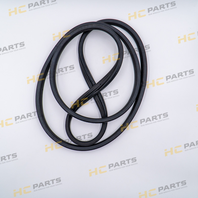 JCB Right side window seal - P21 3CX 4CX