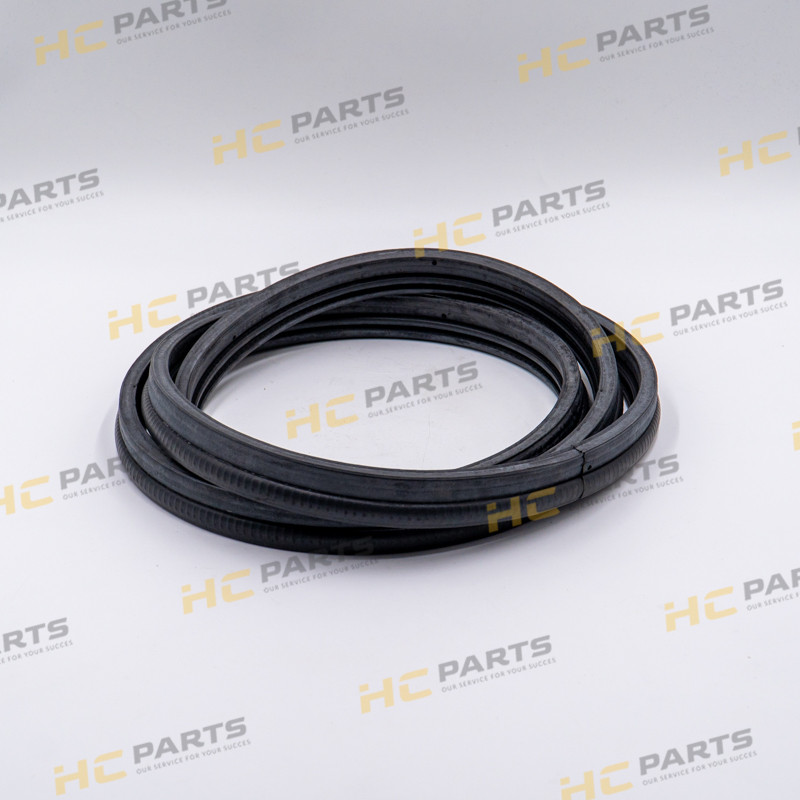 JCB Lower right door window seal - P21 3CX 4CX
