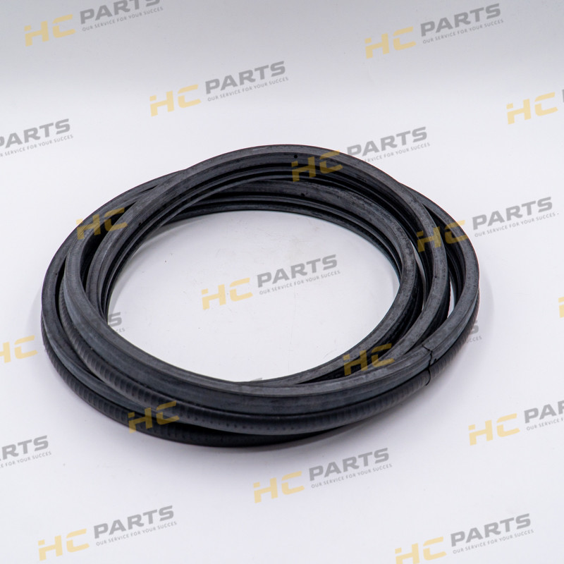 JCB Lower right door window seal - P21 3CX 4CX
