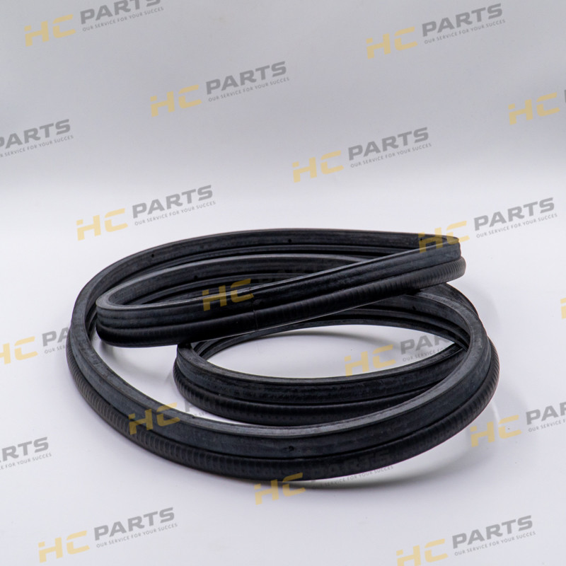 JCB Lower right door window seal - P21 3CX 4CX