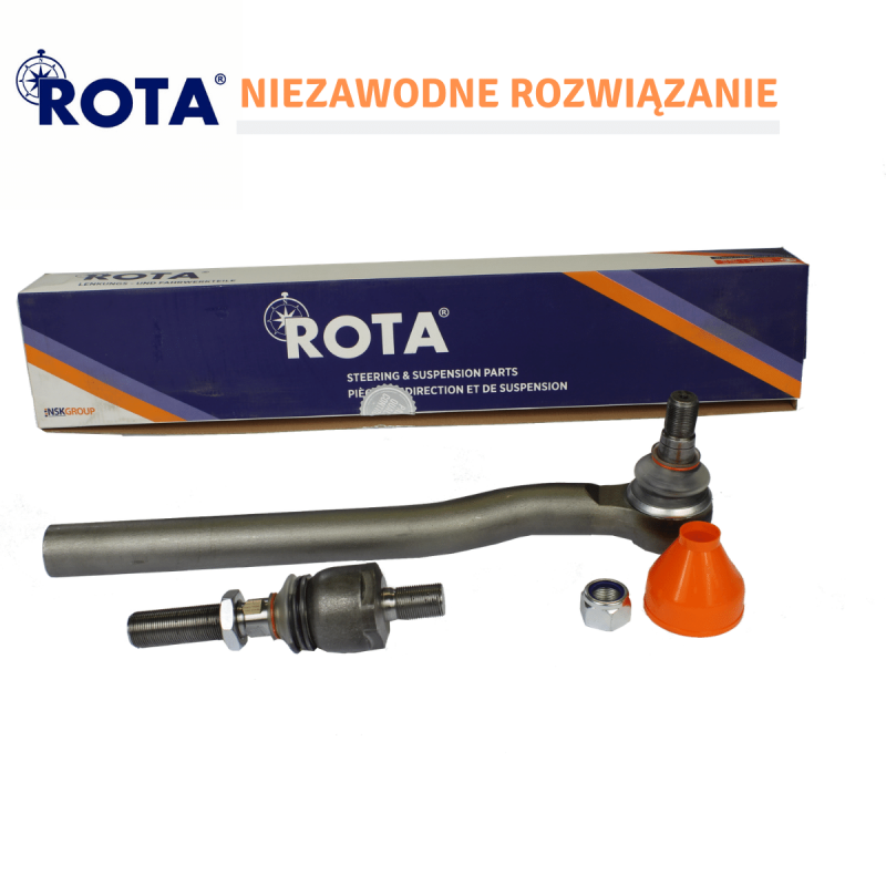 РУЛЕВАЯ ТЯГА ПРАВАЯ CAT ЭКСКАВАТОР-ПОГРУЗЧИК ROTA