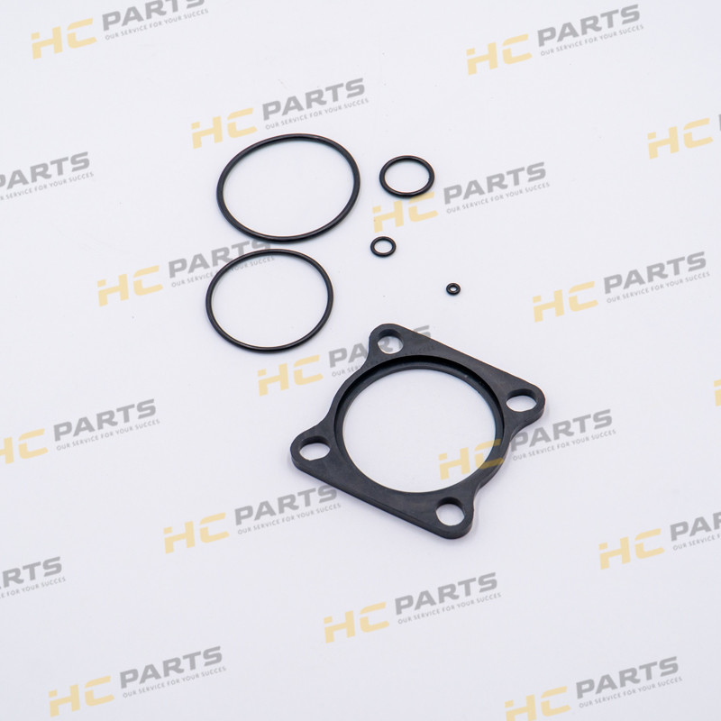 JCB Hydraulic filter head gasket - mini excavator