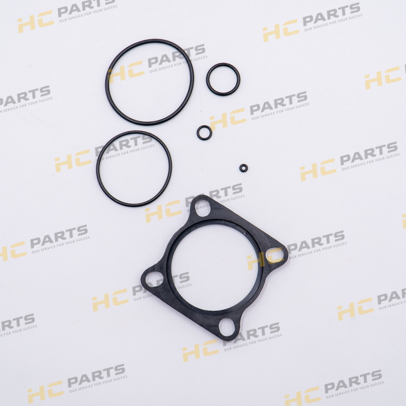 JCB Hydraulic filter head gasket - mini excavator