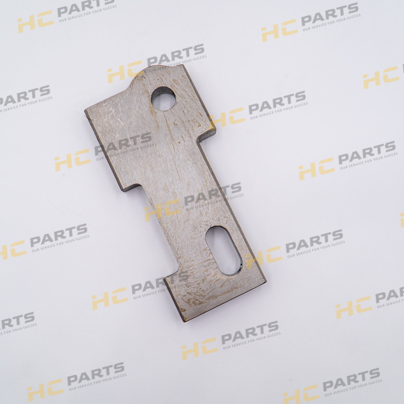 JCB Idler wheel mounting right side - mini excavator