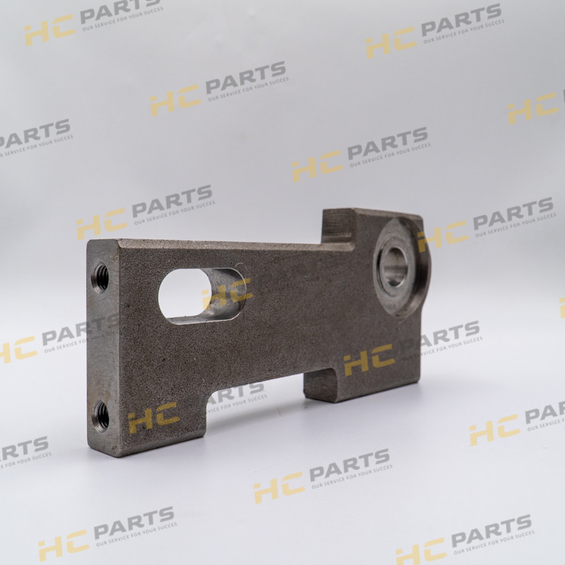 JCB Idler wheel mounting right side - mini excavator