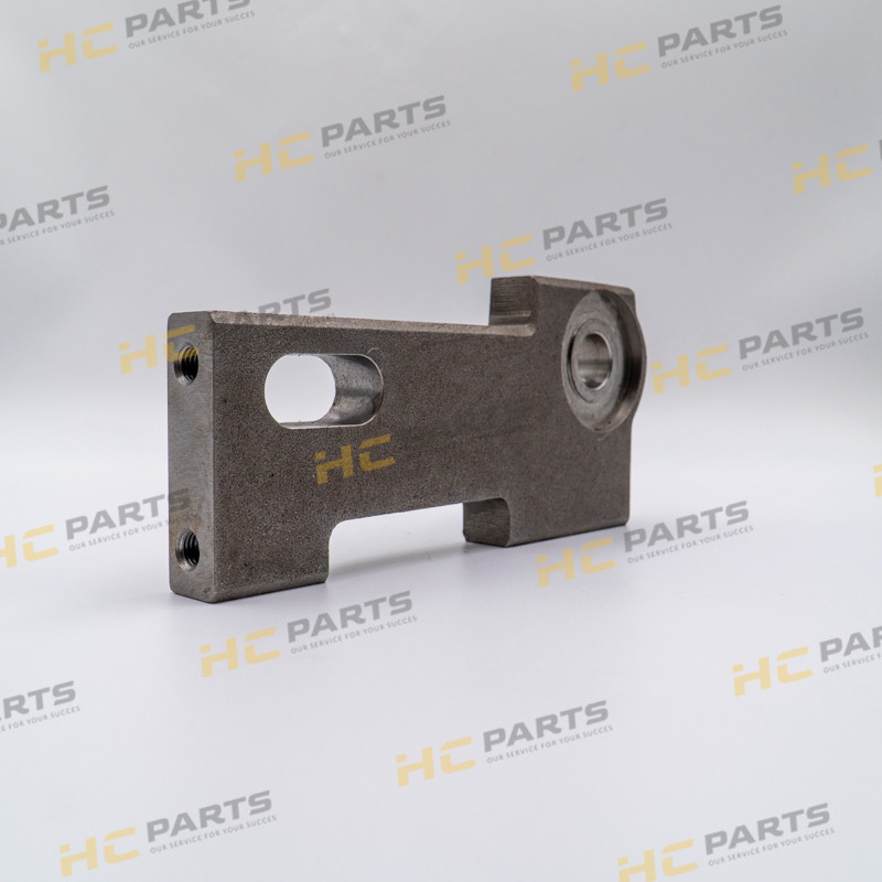 JCB Idler wheel mounting right side - mini excavator
