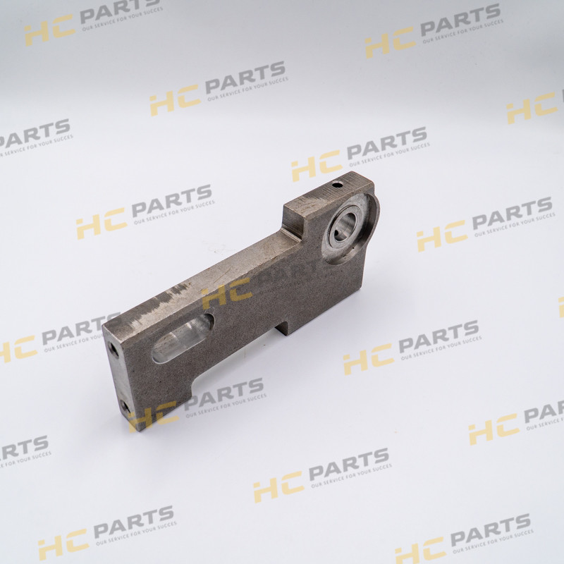 JCB Idler wheel mounting right side - mini excavator