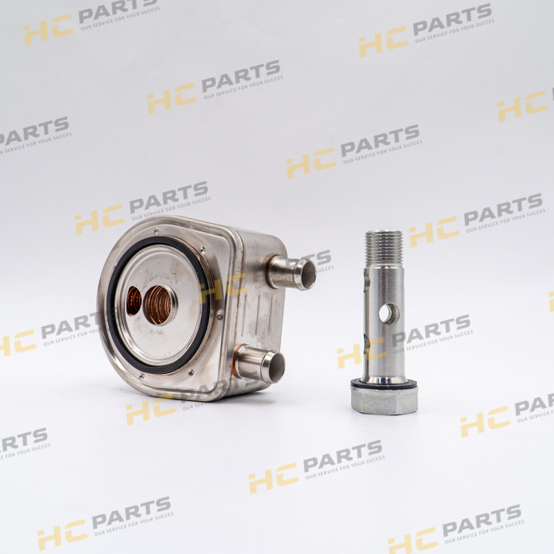 JCB Oil cooler Perkins engine - 3CX 4CX