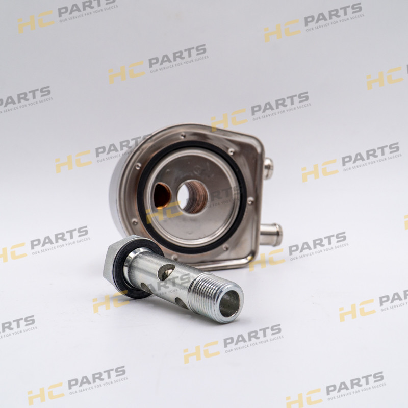 JCB Oil cooler Perkins engine - 3CX 4CX