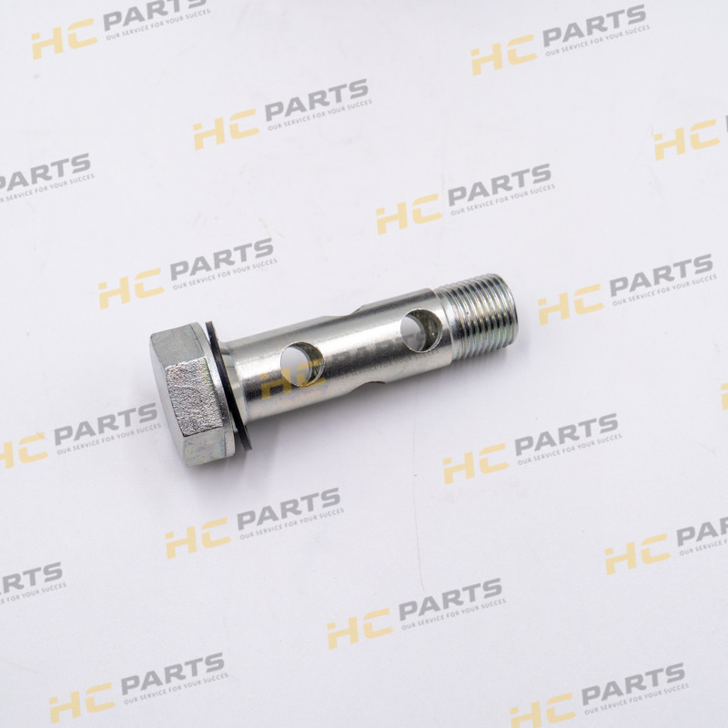 JCB Oil cooler Perkins engine - 3CX 4CX