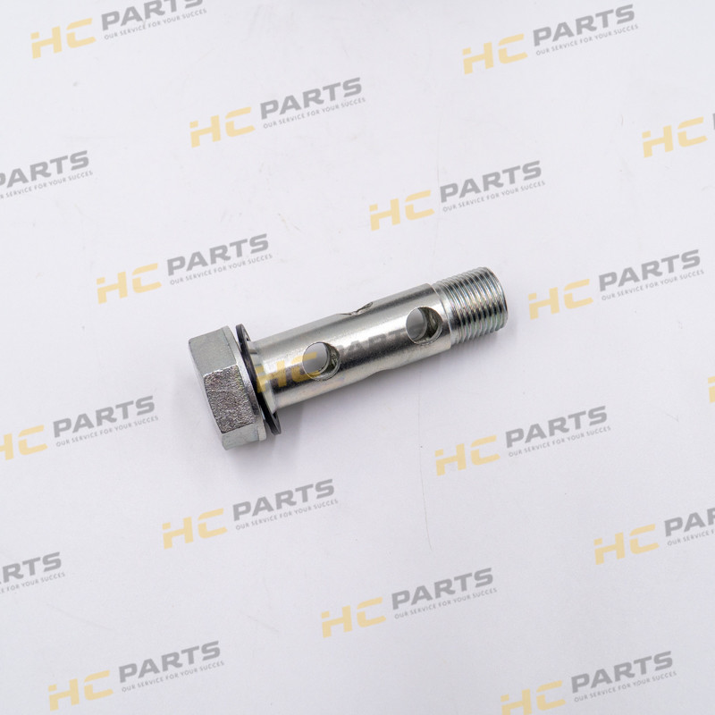 JCB Oil cooler Perkins engine - 3CX 4CX