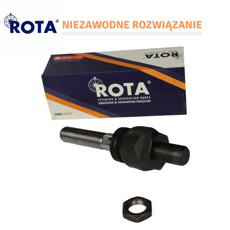 НАКОНЕЧНИК РУЛЕВОЙ ТЯГИ CAT ROTA