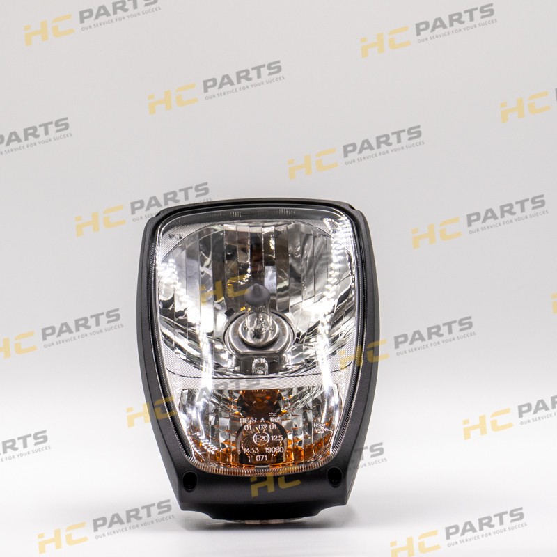 JCB передняя вертикальная лампа-3CX 4CX WESEM