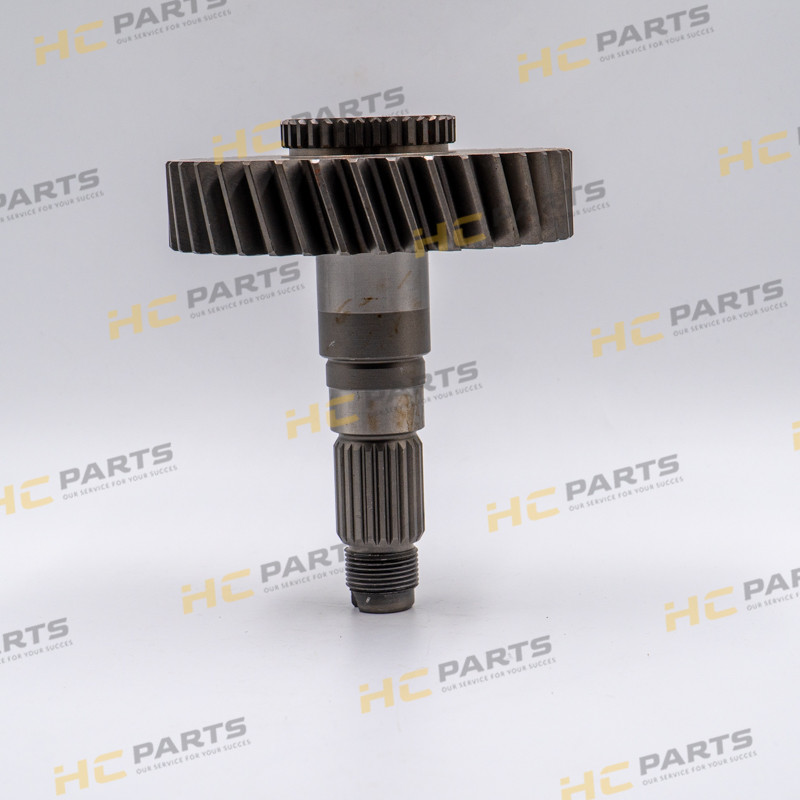JCB Gearbox shaft 36T - 3CX 4CX AM