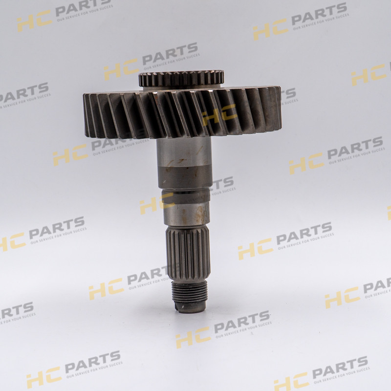 JCB Gearbox shaft 36T - 3CX 4CX AM