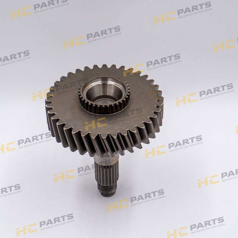 JCB Gearbox shaft 36T - 3CX 4CX AM