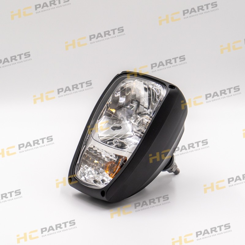 JCB передняя вертикальная лампа-3CX 4CX WESEM
