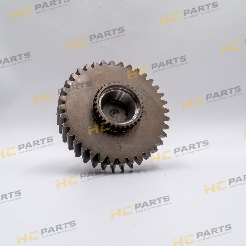 JCB Gearbox shaft 36T - 3CX 4CX AM