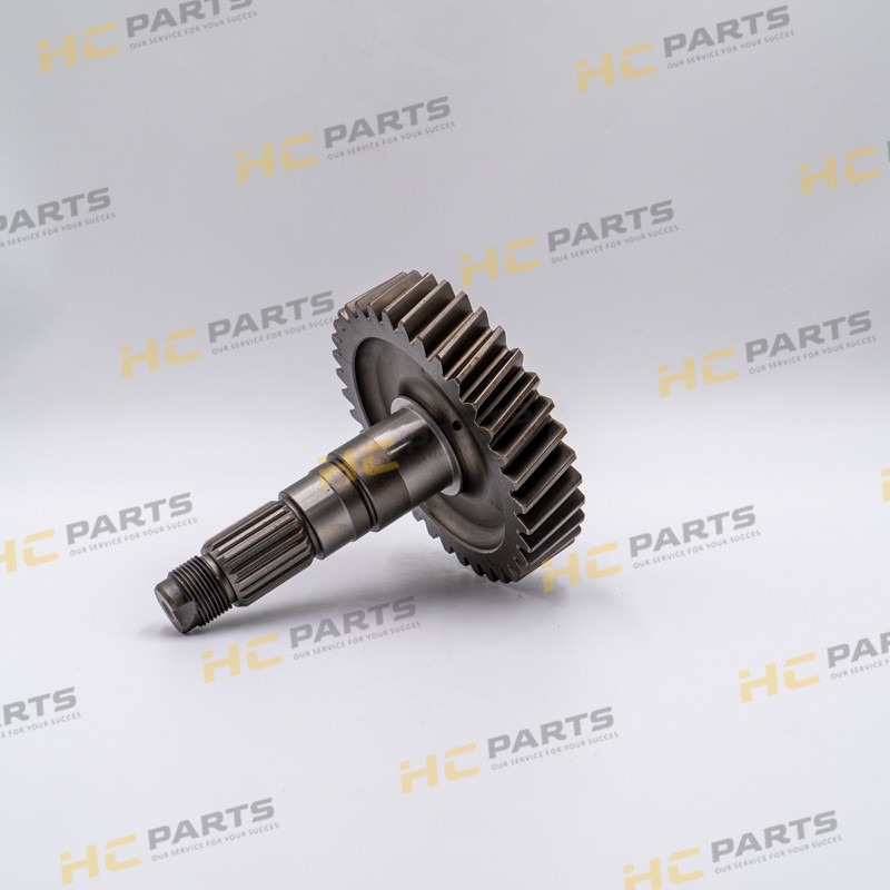 JCB Gearbox shaft 36T - 3CX 4CX AM