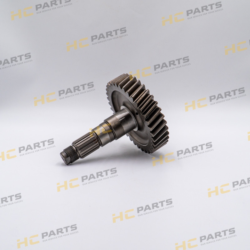 JCB Gearbox shaft 36T - 3CX 4CX AM