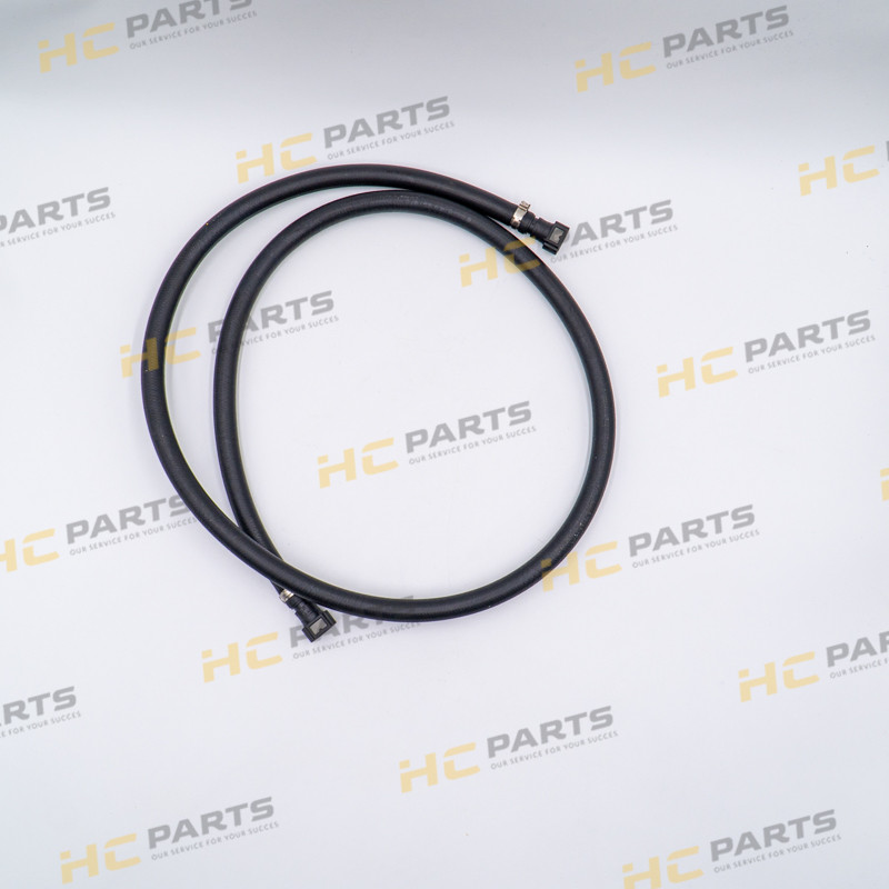 JCB Fuel hose - AZERI PARTS