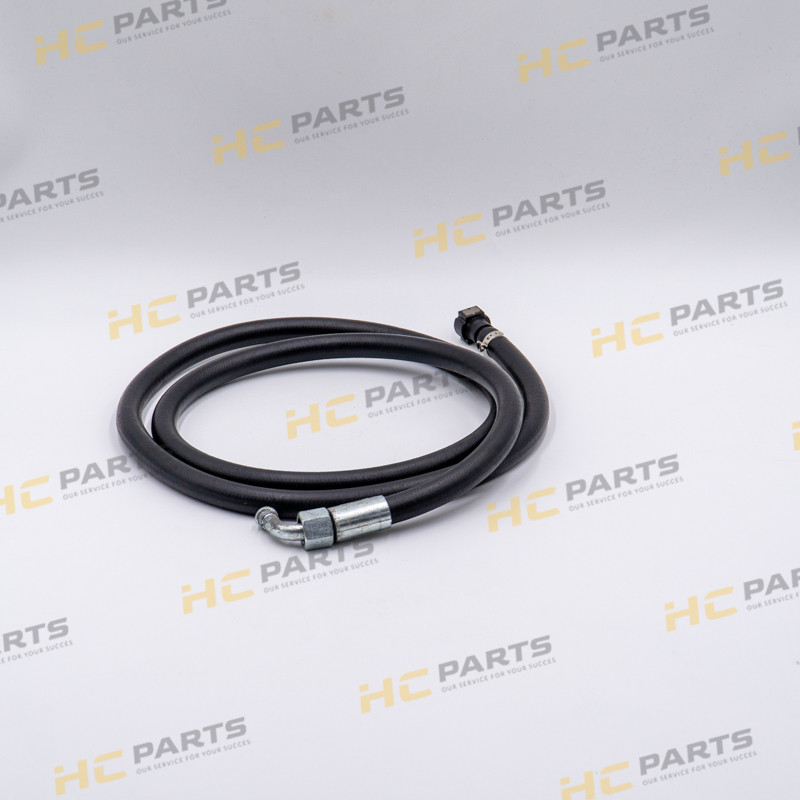 JCB Fuel line 190 cm - 3CX 4CX