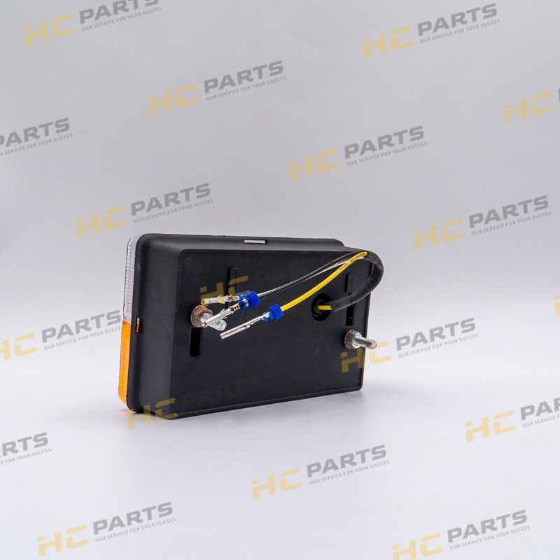 JCB Headlight - 3CX 4CX