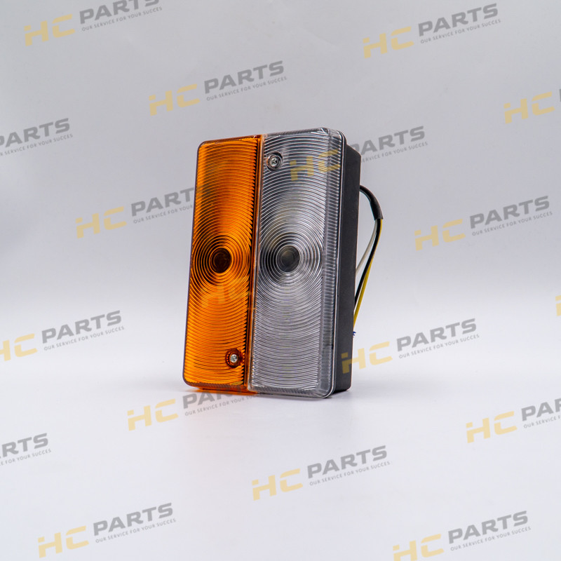 JCB Headlight - 3CX 4CX