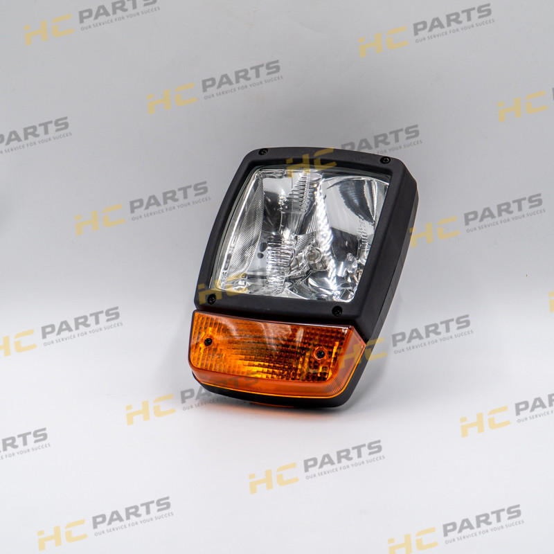 JCB Lamp left front - telescopic loader AM