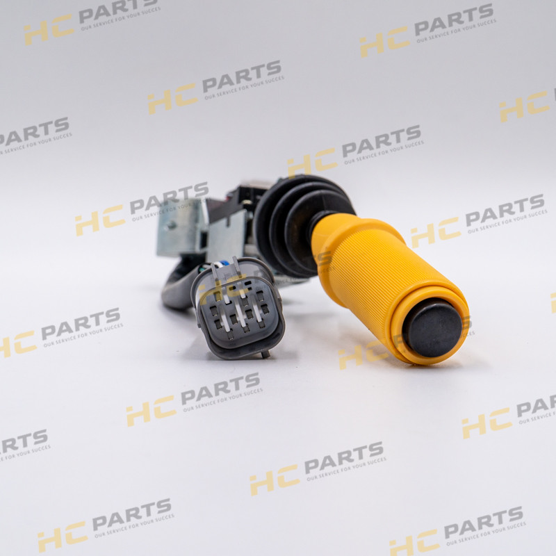 JCB переключатель поворотники, огни правая сторона-3CX 4CX