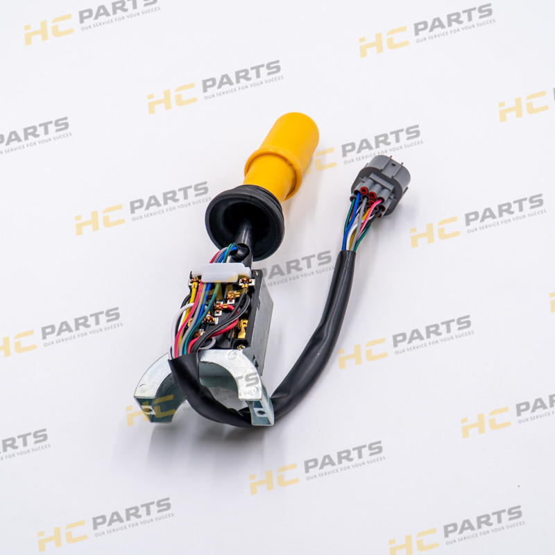 JCB Switch right hand handle - 3CX 4CX