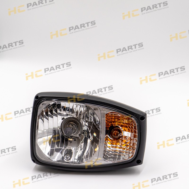 JCB Head light left - WESEM