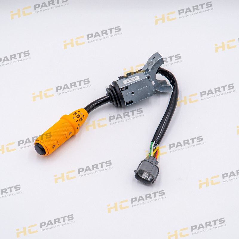 JCB Switch column light, wiper - 3CX 4CX