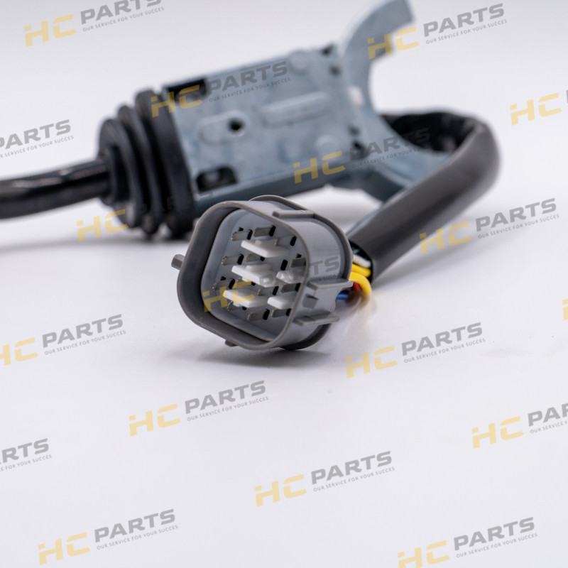 JCB Switch column light, wiper - 3CX 4CX