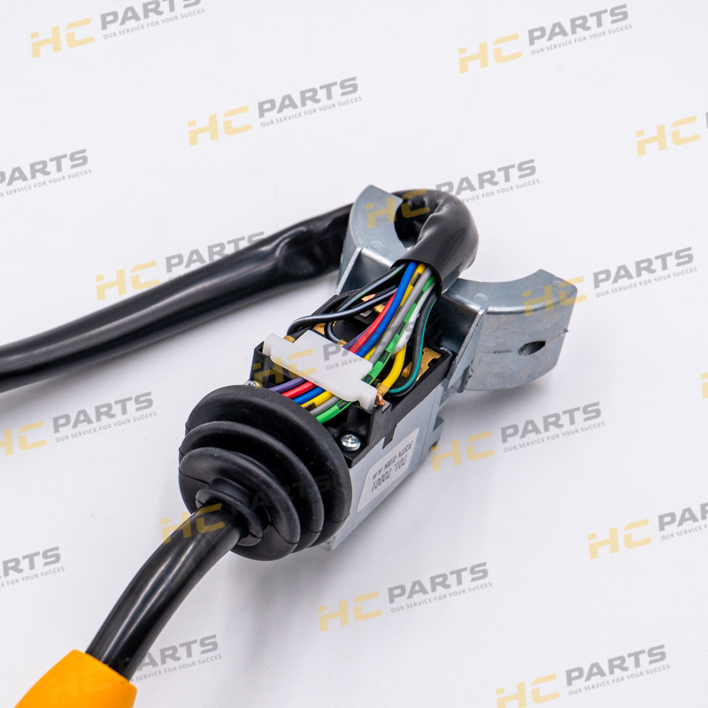 JCB Switch column light, wiper - 3CX 4CX