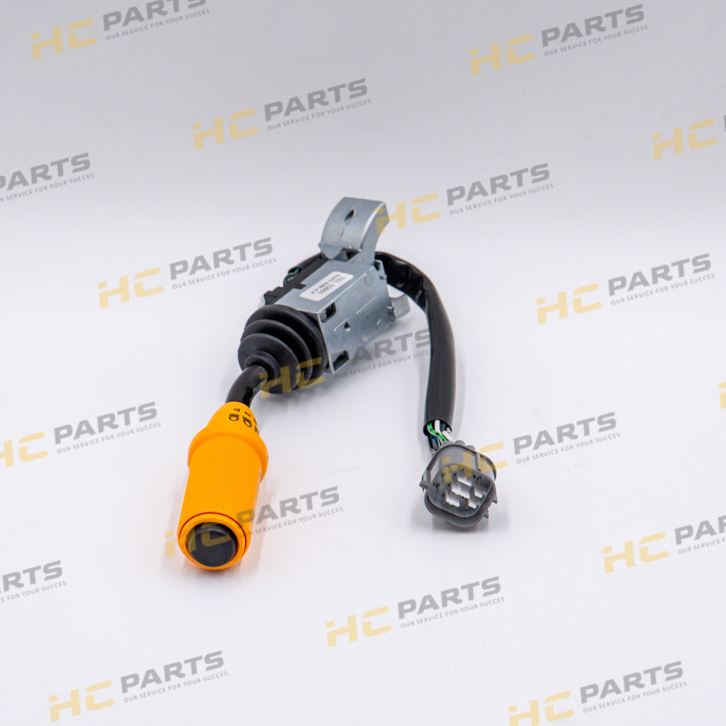 JCB Switch column light, wiper - 3CX 4CX