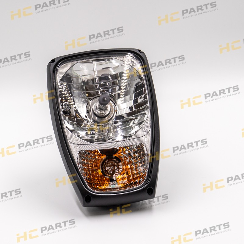 JCB Head light left - WESEM