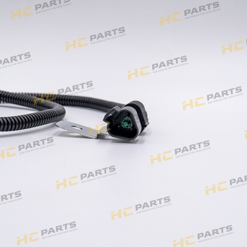 JCB Proximity sensor for wheel alignment