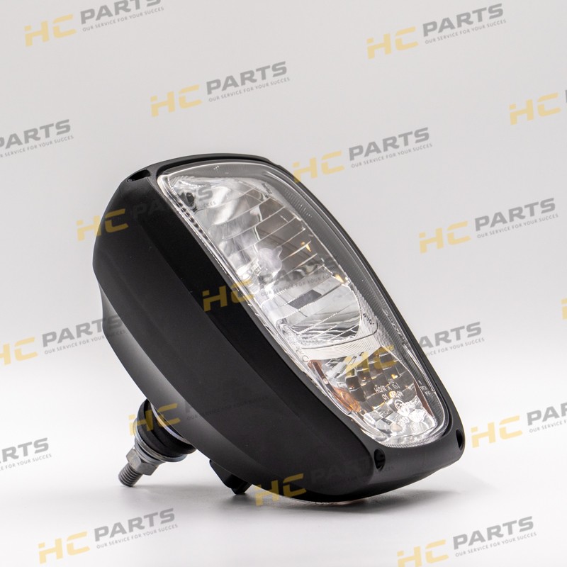 JCB Head light left - WESEM