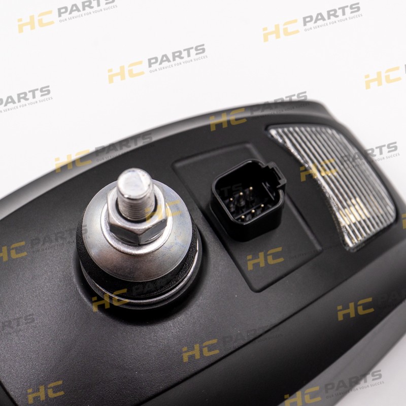 JCB Head light left - WESEM