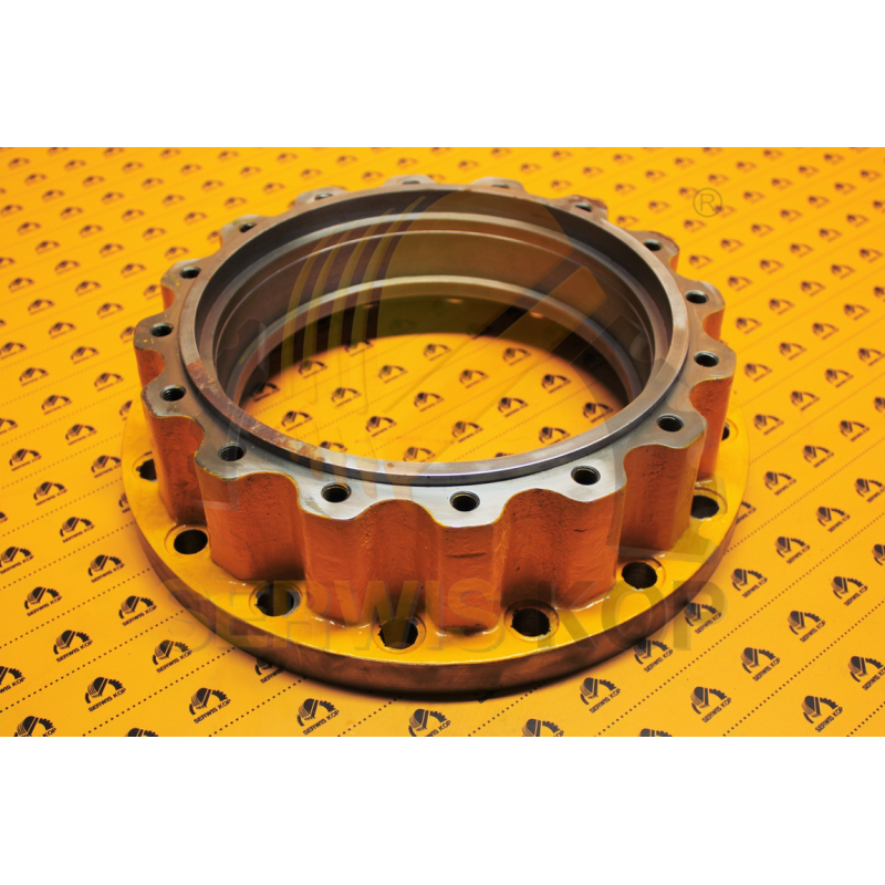 Swivel column cover suitable for JCB JS - 05/903864