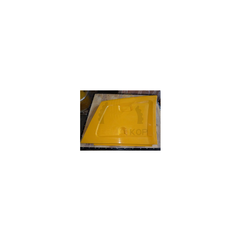 Panel engine side - right hand suitable for JCB 3CX