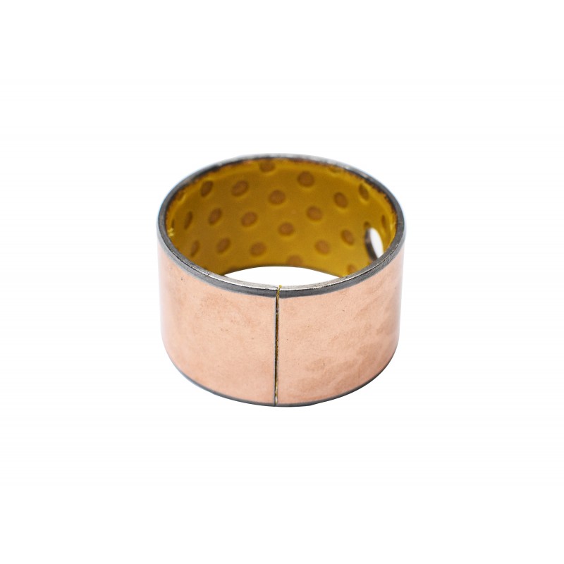 ВТУЛКА ПРИВОДА ЧЕЛЮСТИ БРОНЗА + ТЕФЛОНОВЫЙ ЭКСКАВАТОР-ПОГРУЗЧИК VOLVO