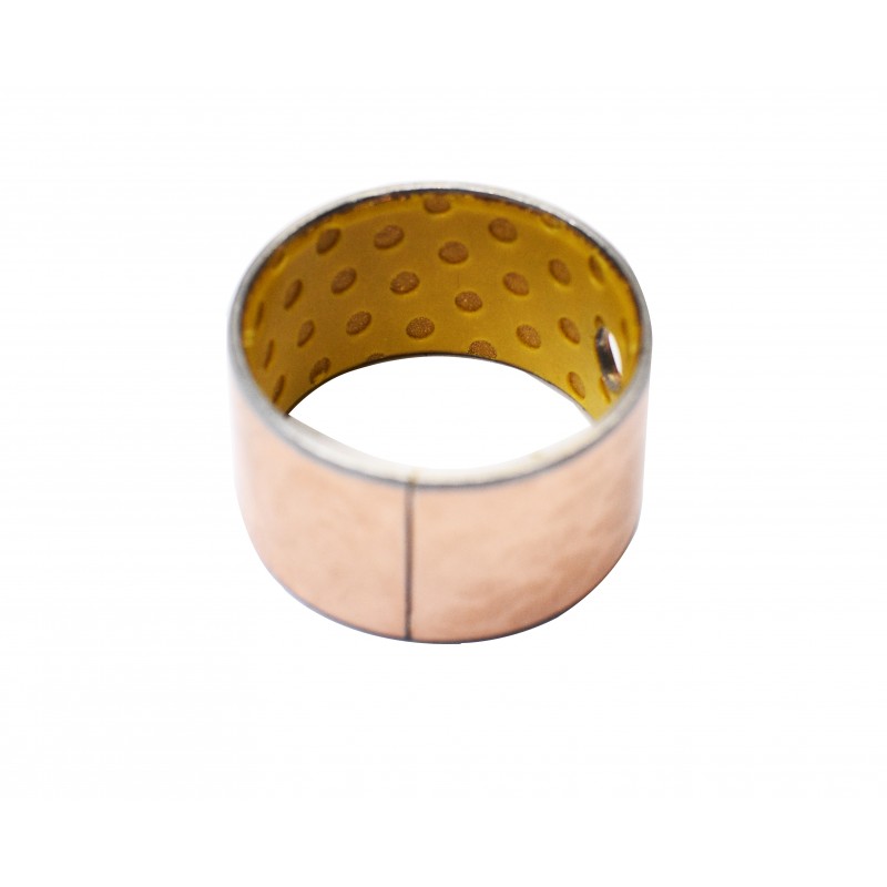 ВТУЛКА ПРИВОДА ЧЕЛЮСТИ БРОНЗА + ТЕФЛОНОВЫЙ ЭКСКАВАТОР-ПОГРУЗЧИК VOLVO