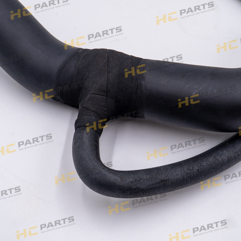 JCB Radiator hose upper - 3CX 4CX