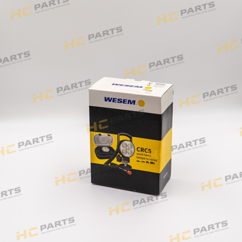 Working lamp on magnet LED - WESEM