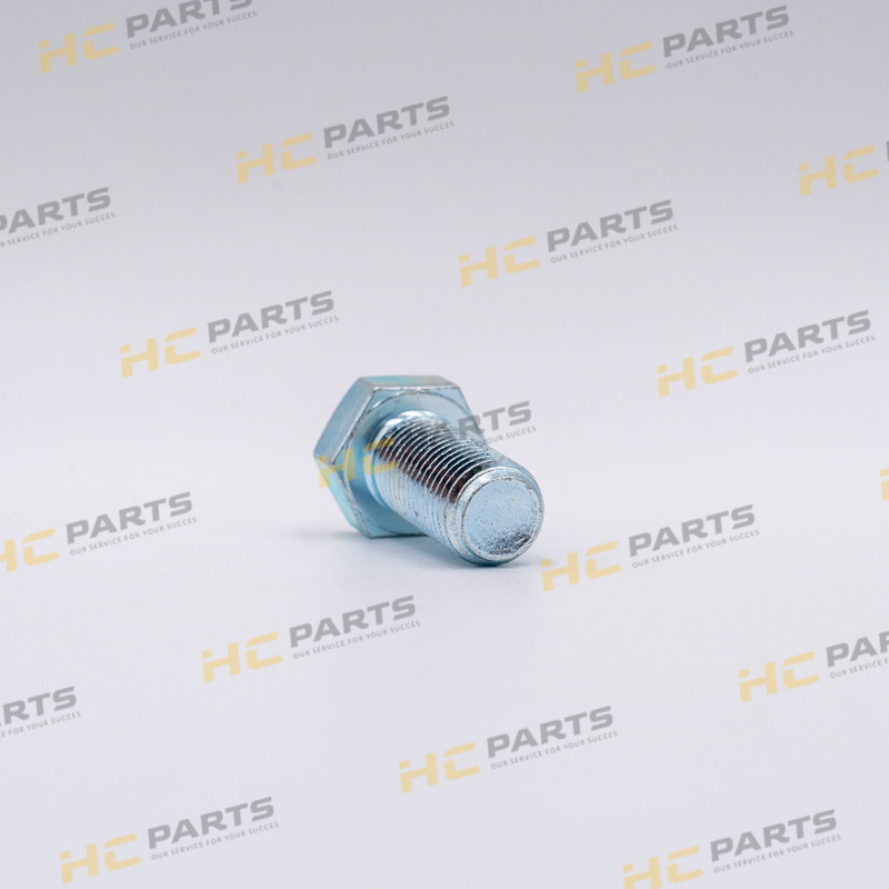 JCB Arm slide adjustment bolt - 3CX 4CX