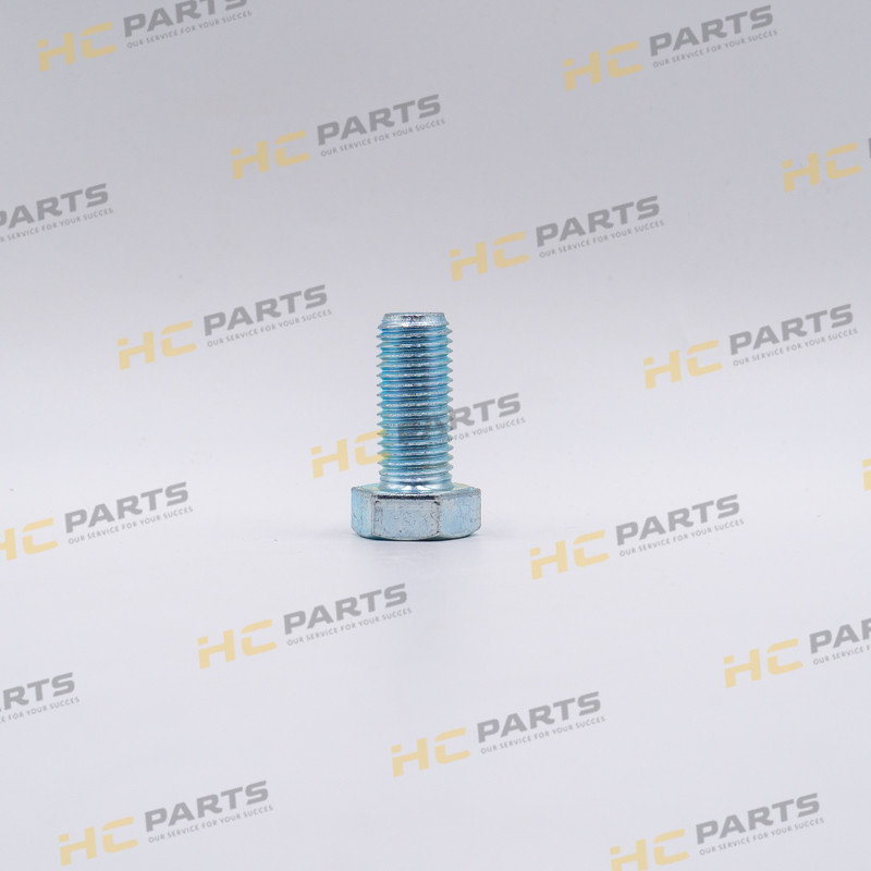 JCB Arm slide adjustment bolt - 3CX 4CX